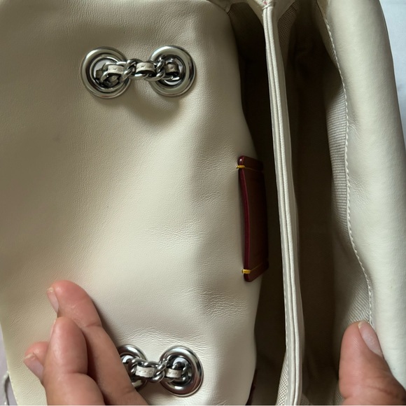 NWT coach quilted tabby 20 - Picture 3 of 5